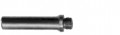 Whiteside 6896 - Drawer Slot Cutter Arbors - Quarter Inch Shank