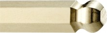 Bondhus 38602 - .050 GoldGuard Plated Balldriver Screwdriver (Pkg of 2)