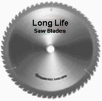 World's Best 37290X2 - Plastic and Trim Saw Blades
