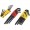 Bondhus 14153 - Triple Pack-20599 (Inch/Metric Stubby L-Wrench) w/Free 12591