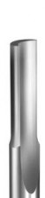 Vortex Series 5400 - Single Edge "0" Flute Straight Bits