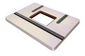 Woodpeckers RT2432P - 24x32 Precision Center Router Table Top