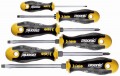 Felo 53167 - Ergonic 6 pc set Slotted & Phillips
