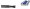 Whiteside RU4850 - Standard Spiral Router Bits - Upcut, 3 Flute, Half Inch Shank, Solid Carbide