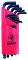 Bondhus 10995 - Set of 15 Ball End Hex L-keys 1.27-10mm