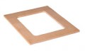 Woodpeckers INSTEMP - Router Plate Opening Template