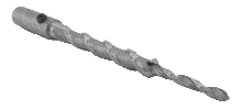 Countersink (Short Length),No5C - Countersink for Flat Head Screws - Southeast Tool SE152011