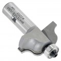 Carbide Tipped Roman Ogee Router Bit by Whiteside Machine