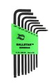 Bondhus 11331 - Set of 8 BallStar L-keys T6-T25