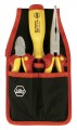Wiha 32871 - Insulated 3 Pc Pliers & Bit Set