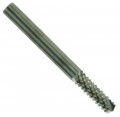 Whiteside SC90V - Fiberglass Router Bits (V Plunge Point) - Quarter Inch Shank, Solid Carbide