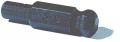 Bondhus 11036 - Set of 12 Ball End Hex Insert Bits 5/64-1/2