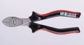 Felo 50030 - Comfort Grip Heavy Duty Diagonal Nipper/Cutter 7" long