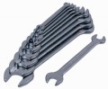 Wiha 35095 - Open End Wrenches Inch 10 Pc Set 3/8-1 1/2"