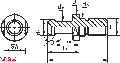 Pull Studs for CNC Routers - Southeast Tool SE4403502