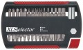 Wiha 79490 - XLSelector Security Bit 31 Pc Set