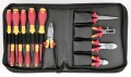 Wiha 32895 - Insulated 14 Pc Plier/Cutter/Screwdriver/Nut Driver