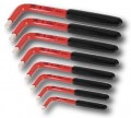 Wiha 13690 - Insulated Inch Hex L-Key 8 Pc Set 1/8-1/2"