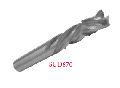 Compression (Up-Down) Spiral Router Bits - Solid Carbide - Southeast Tool SUD870