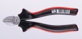 Felo 50026 - Comfort Grip Diagonal Nipper/Cutter 6-5/16" long