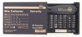 Wiha 71990 - Security Bits Collector 39 Pc Set w-Magnetic Bit Holder