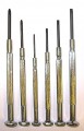 6 pc. Mini Precision Screwdriver Set