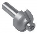 Cove Router Bits (2 Flute) - 1/2" Shank, Carbide Tipped - Southeast Tool