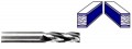 Whiteside RU4125H - Roughing (Hoggers) Spiral Router Bits - Upcut, 3 Flute, Three-Eighth Inch Shank, Solid Carbide