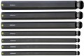 Bondhus 31645 - Set of 7 Ball End Hex Bits x 6" (1/8-3/8)