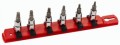 Wiha 76194 - 1/4 Drive 6 Pc Torx Set T10-T30