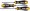 Felo 53173 - Ergonic 3 pc set Slotted (2) & Phillips (1)