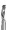 Vortex 3052L - Compression, Spiral Router Bits - (1 Flute) Solid Carbide