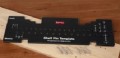 Woodpeckers SPT-COMBO - Combo Shelf Pin Template