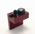 Tightening Stand for HSK63 - Southeast Tool SENTS-HSK63F-38