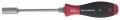 Wiha 34718 - SoftFinish Heavy Duty Nut Driver 9.0 x 125mm