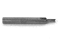 Flat Bottom, Veining Router Bits - (2 Flute), Solid Carbide - Southeast Tool SST195