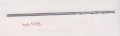 Countersink Drills - (V Point), Style No 5VHS - Angle Drilling, Fishtail Point, High Speed Steel - Southeast Tool SE50137HS