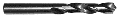 General Purpose Drill, Short Length, Style No 29SLH - Left Hand Rotation, High Speed Steel - Southeast Tool SE29119L