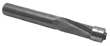 Upcut Spiral, Flush Trim Router Bits - (2 Flute) - Southeast Tool SFTU165
