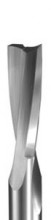 Vortex Series 5800 - Double Edge "0" Flute Upcut & Downcut