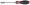 Wiha 34727 - SoftFinish Heavy Duty Nut Driver 12.0 x 125mm