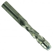 Whiteside UDFT5152 - Flush Trim Up/Downcut (2+2 Compression) Spiral Router Bits - 2 Flute, Half Inch Shank, Solid Carbide