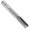 2 flute carbide tipped router bit with 1/4" shank by Whiteside Machine