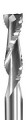Vortex Series 1000 - Two Flute Upcut & Downcut Roughing Spirals