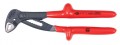 Wiha Insulated Adjustable Pliers (Water Pump Pliers)