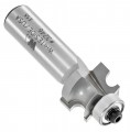 Carbide Tipped Edge Beading Router Bit by Whiteside Machine