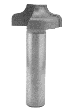 MDF Door Router Bits - 1/2" Shank, Stile Profile, Carbide Tipped - Southeast Tool SE5620