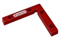 Woodpeckers CS6075X2 - Precision Clamping Square 6x6x3/4 - Aluminum Pair
