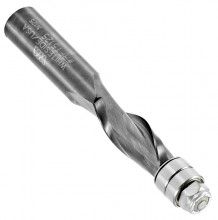 Whiteside Solid Carbide Flush Trim Spiral Router Bit. Available in both upcut and downcut.