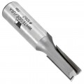 2 flute carbide tipped router bit with 1/2" shank by Whiteside Machine
